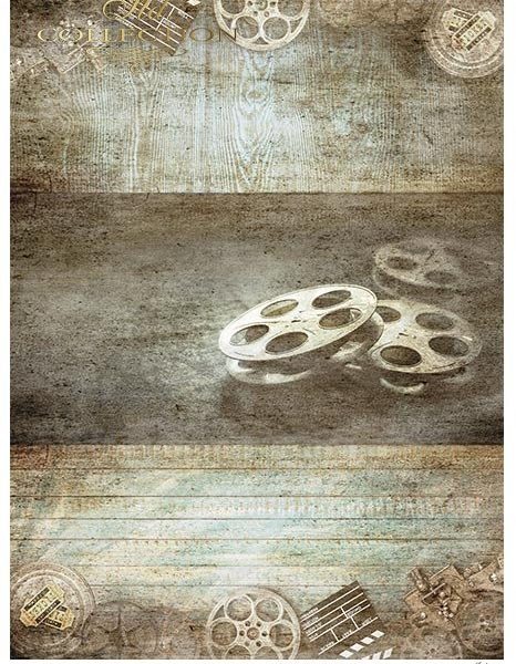 SCRAPBOOKING PARCHMENT P0089