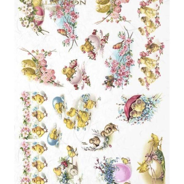 RICE PAPER ITD COLLECTION R1344