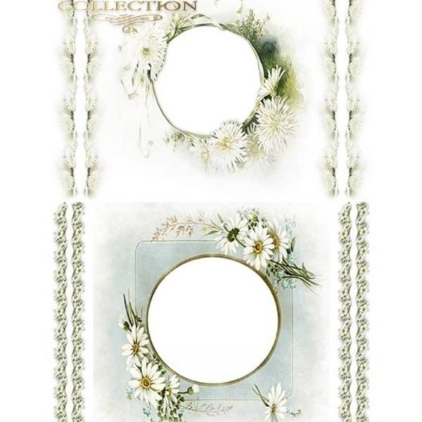 RICE PAPER ITD COLLECTION R1829