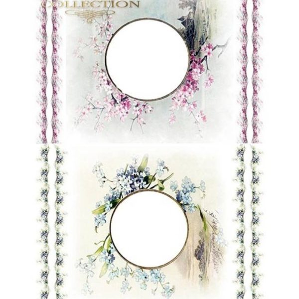 RICE PAPER ITD COLLECTION R1830