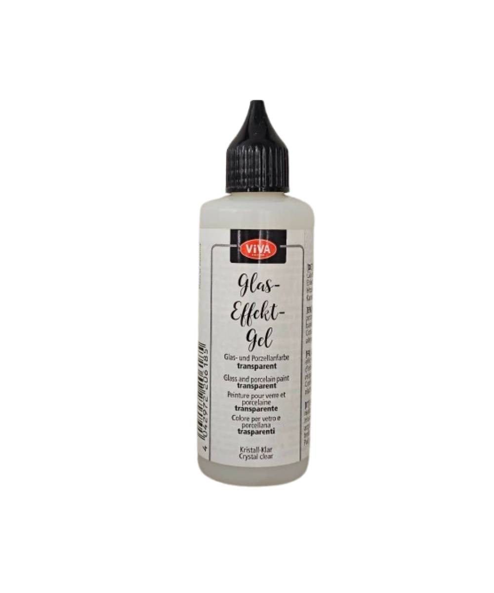 Glass Effect Gel Crystall Clear 114400010
