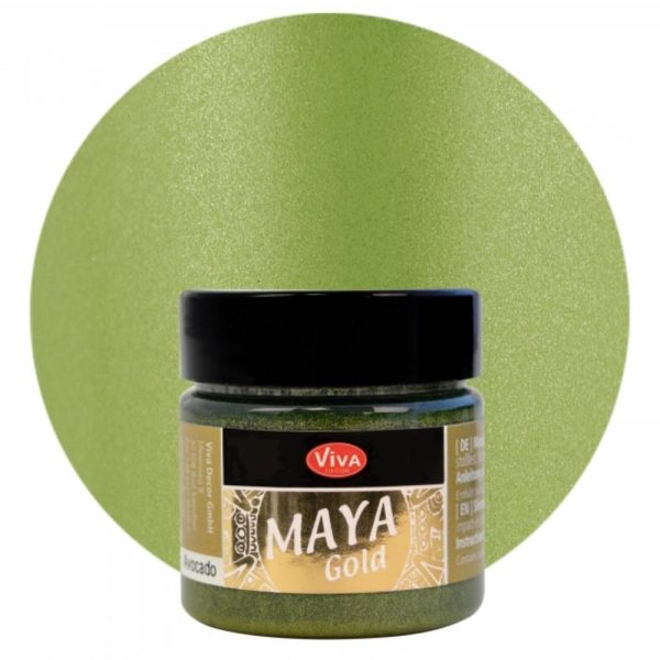Maya-Gold Avocado 123270634