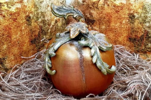 Pumpkin Decorating