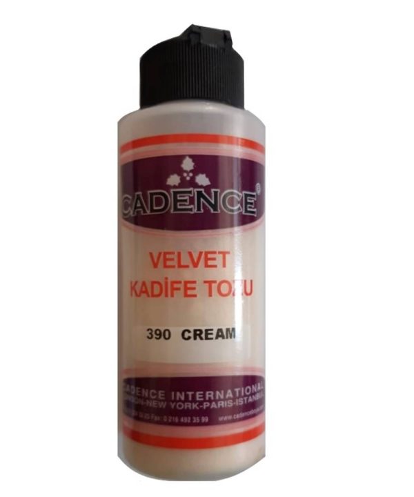 Velvet Powder Cream 390