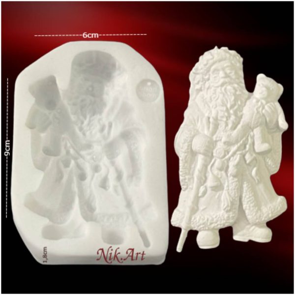 Καλούπι σιλικόνης Nik-Art-KA1358