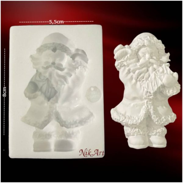 Καλούπι σιλικόνης Nik-Art-KA1359