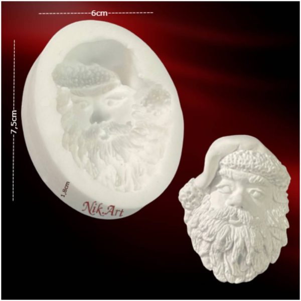 Καλούπι σιλικόνης Nik-Art-KA1361