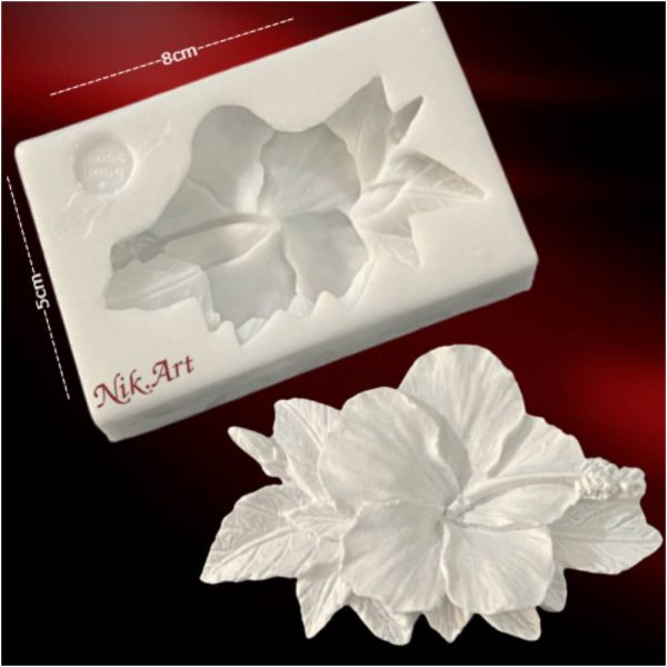 Καλούπι σιλικόνης Nik-Art-KA1363