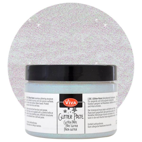 Viva Decor Glitter Paste Holo Iridesscent 120390448