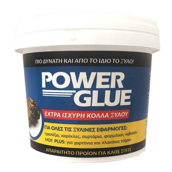 Ξυλόκολλα Power Glue 202660