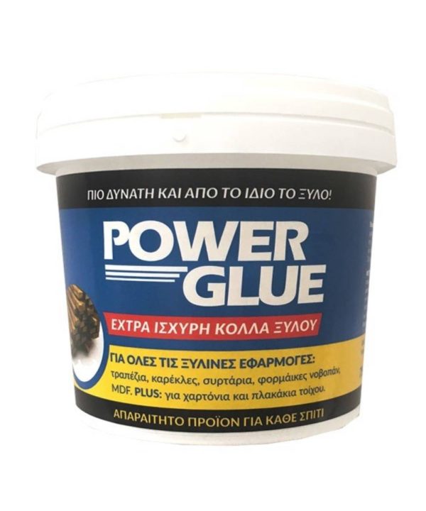 Ξυλόκολλα Power Glue 202660