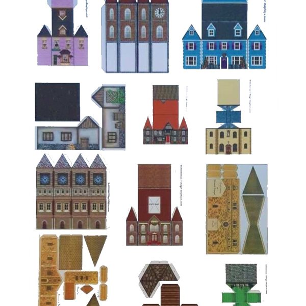ΧΑΡΤΙ SCRAPBOOKING ΚΟΠΤΙΚΑ SP1015