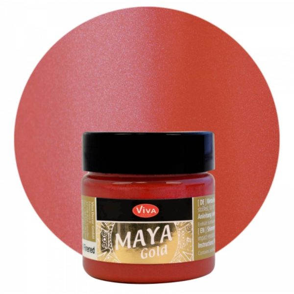 Maya-Gold Firered 123240134