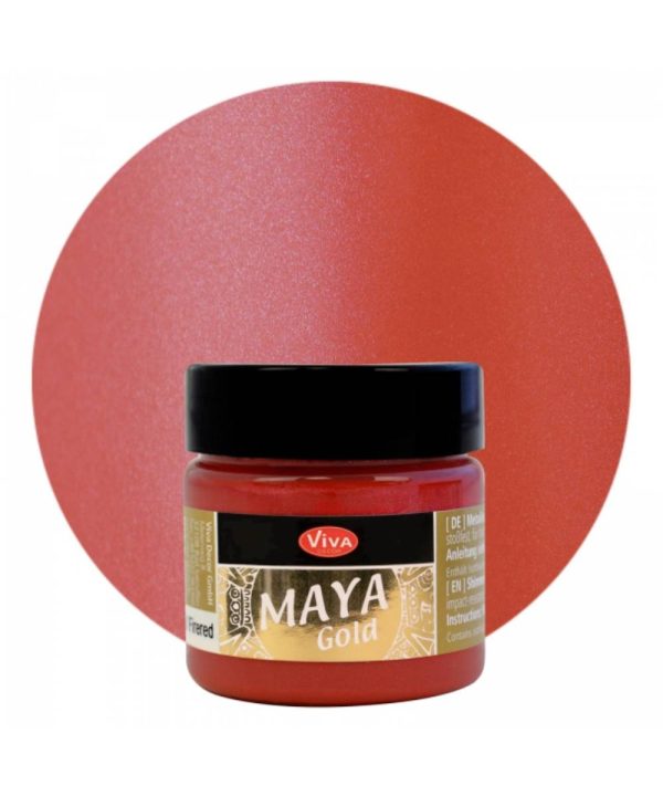 Maya-Gold Firered 123240134