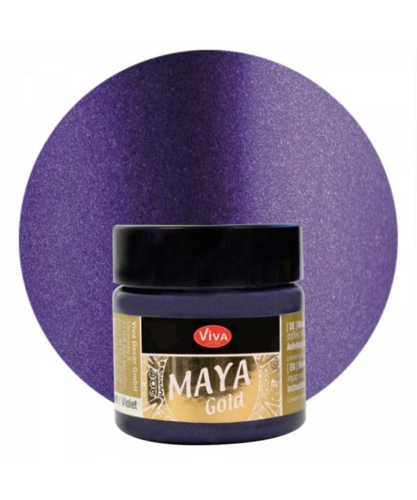 Maya-Gold Violet 123250034