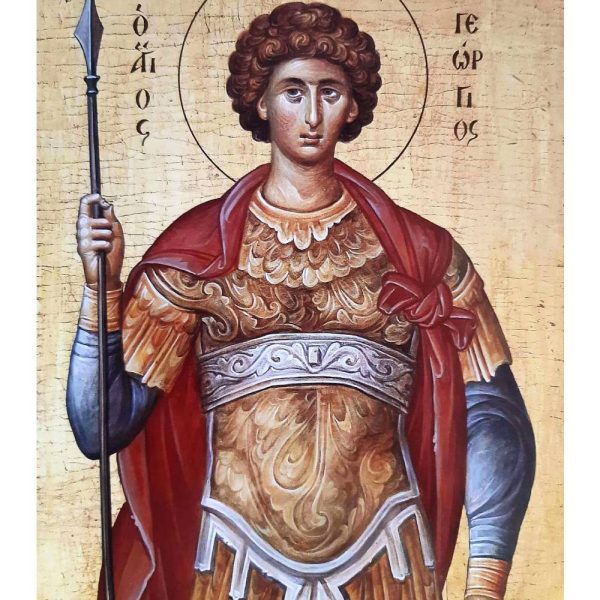 ΑΓΙΟΣ ΓΕΩΡΓΙΟΣ 9011