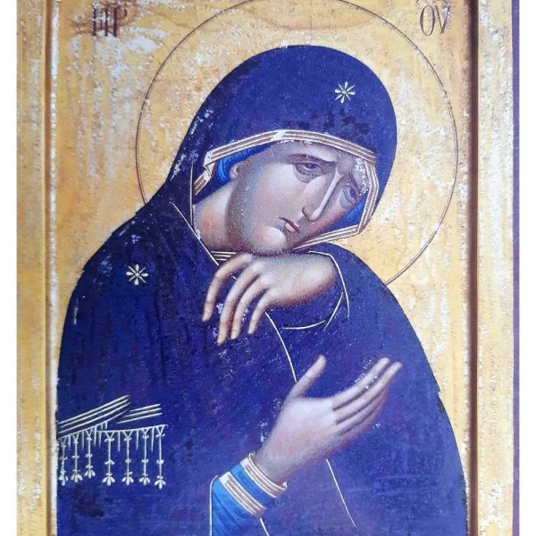 ΠΑΝΑΓΙΑ ΘΡΗΝΩΔΟΥΣΑ 9041