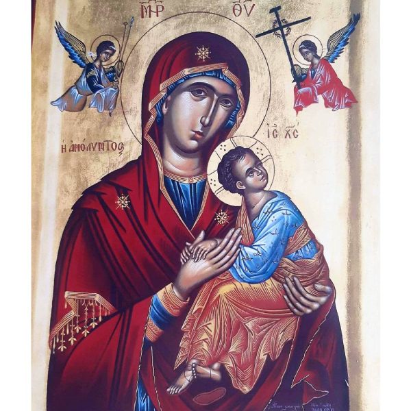 ΠΑΝΑΓΙΑ ΑΜΟΛΥΝΤΟΣ 9284