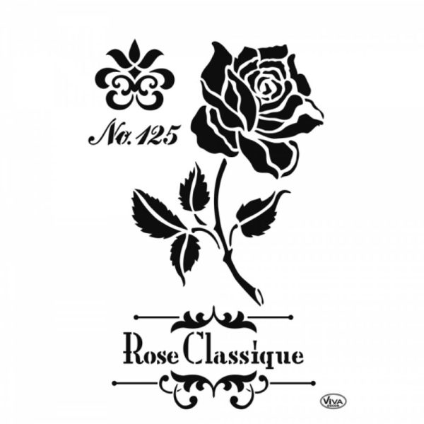 Rose Classique A4 900276700