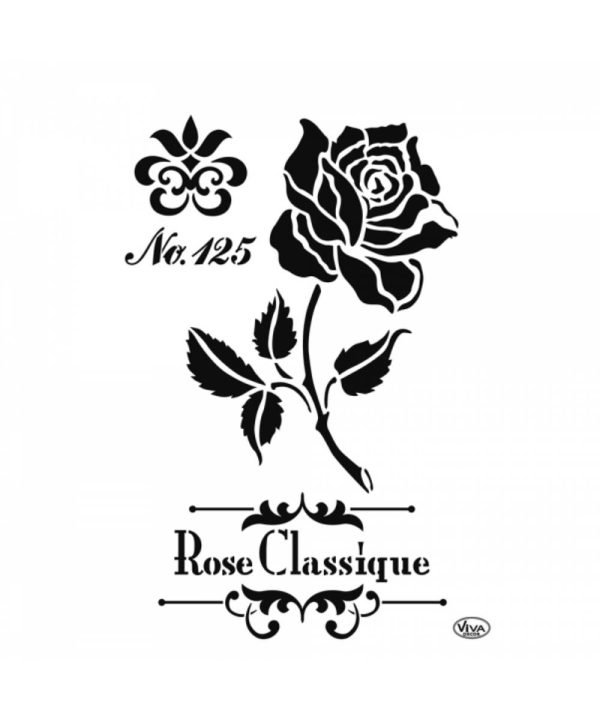 Rose Classique A4 900276700