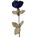 Κλαδί Τριαντάφυλλο Μπλε Ρουα 676