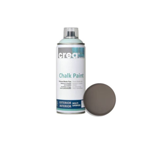 Chalky Paint Spray Marron Chocolate CH11