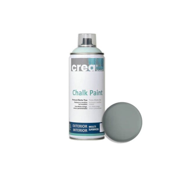 Chalky Paint Spray Gris Azulado CH14