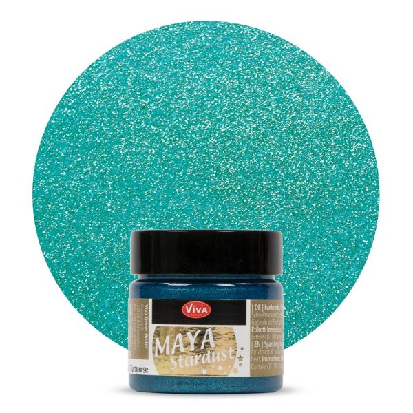 Maya Stardust Turquoise 126290934