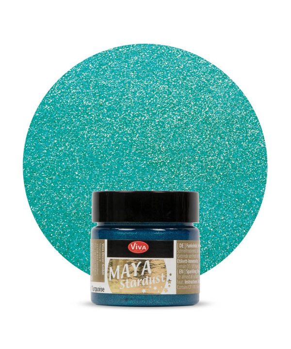 Maya Stardust Turquoise 126290934