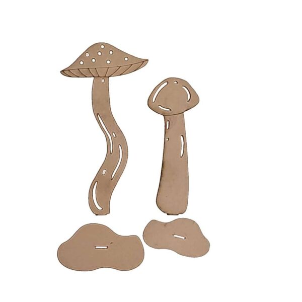 Διακοσμητικό Chipboard CB029