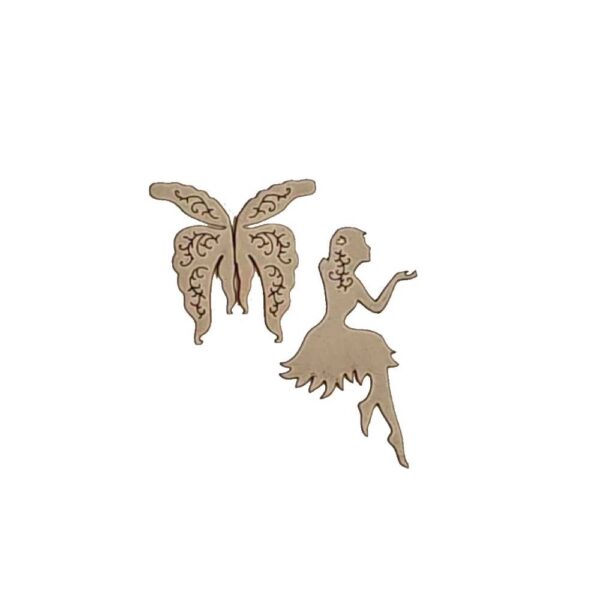 Διακοσμητικό Chipboard CB033