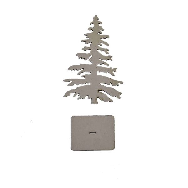 Διακοσμητικό Chipboard CB035