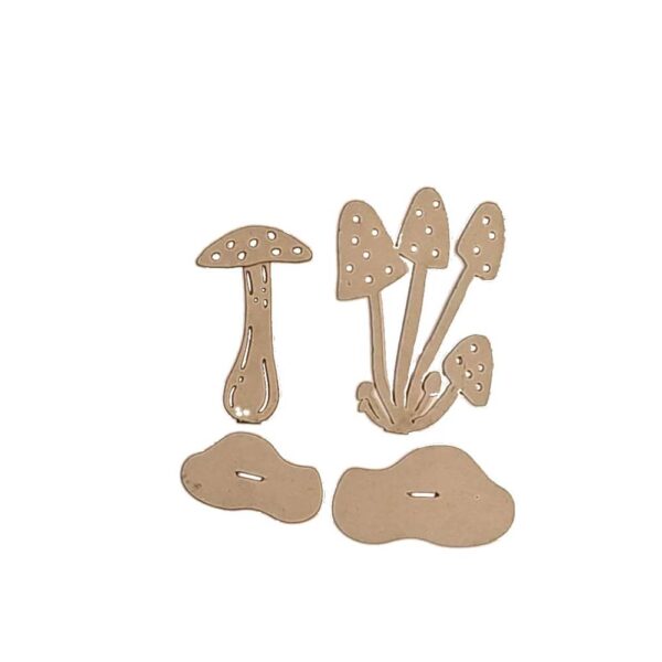 Διακοσμητικό Chipboard CB030