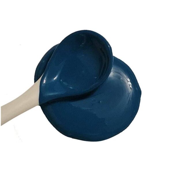 Vintage Matt Paint Ocean 06216