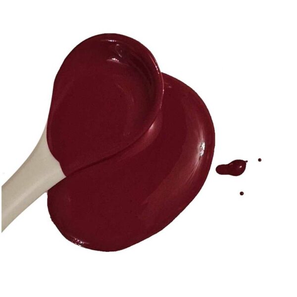 Vintage Matt Paint Bordeux 07187