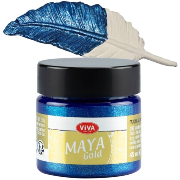 Maya-Gold Blue 123260034