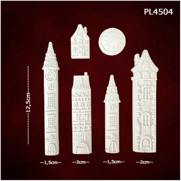 Πολυεστερικό αντικείμενο – PL4504