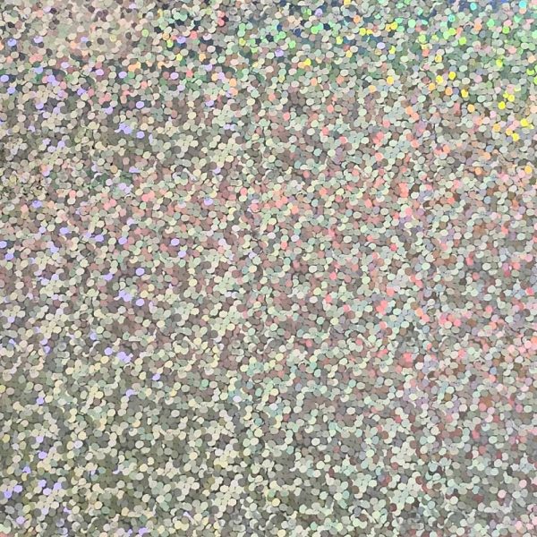 Φύλλο Μετάλλου Bubbles Silver 04A0602