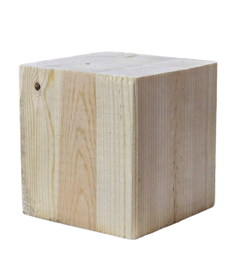 Ξύλινο κιβώτιο κύβος 281371DC121