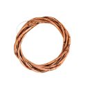 Ξύλινο στεφάνι Φ16cm κωδ. 41522