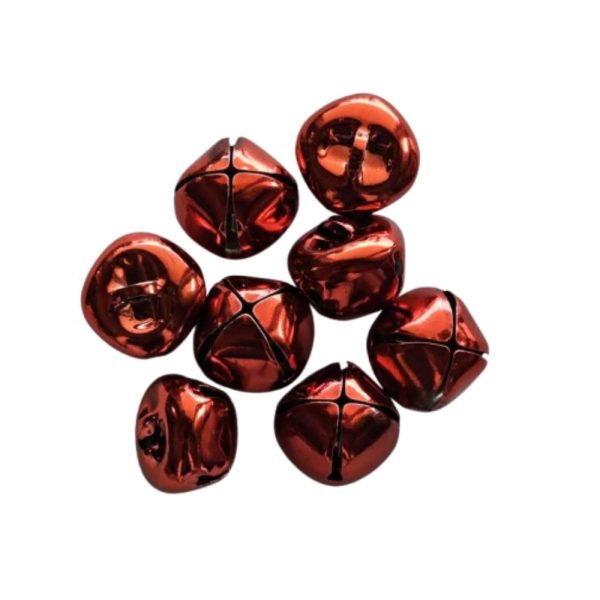 Κουδουνάκια 2.5cm 48709K