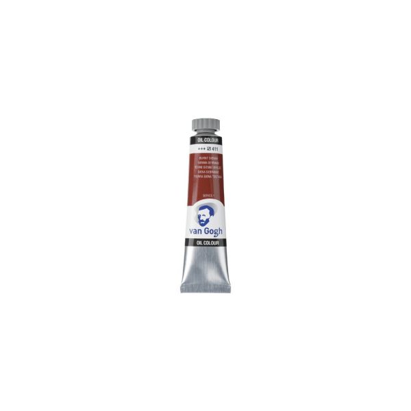 Van Gogh Burnt Sienna 411