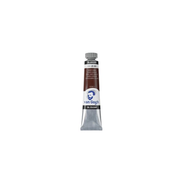 Van Gogh Burnt Umber 409
