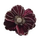 Μανόλια με glitter 32120BR