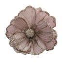 Μανόλια με glitter 32120P