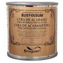 Μεταλλικό κερί χρυσό σε πάστα 125ml 269178