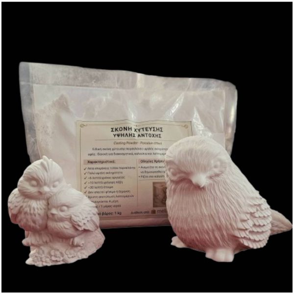 Σκόνη Πορσελάνης 1kg CPPE3244
