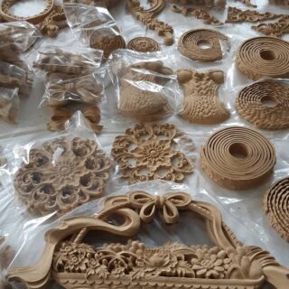 Νέα παραλαβή ξυλόγλυπτα
mixmedia #woodcarvings #woodcarving #woodcarver #decoupageworkshop